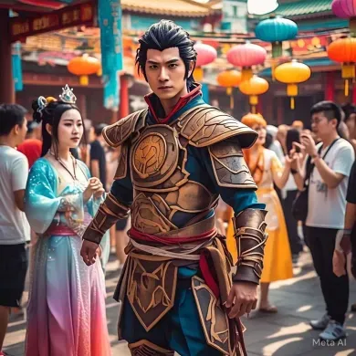 Kenyamanan Maksimal di Festival Cosplay Bogor 2025.